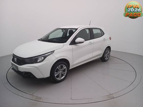 FIAT ARGO 1.0 FIREFLY FLEX DRIVE MANUAL